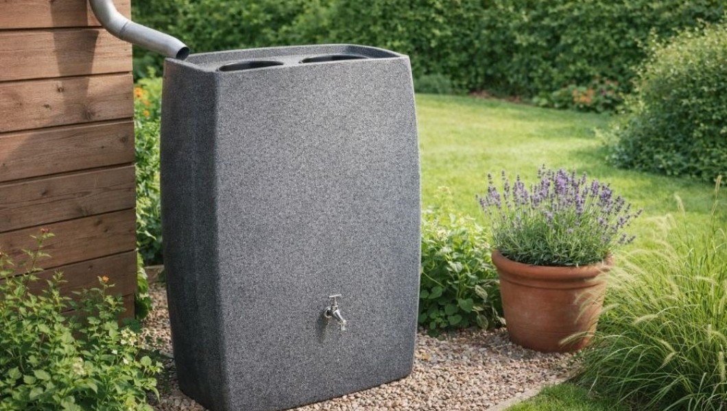 Co je to nádrž na dešťovou vodu a jak funguje?