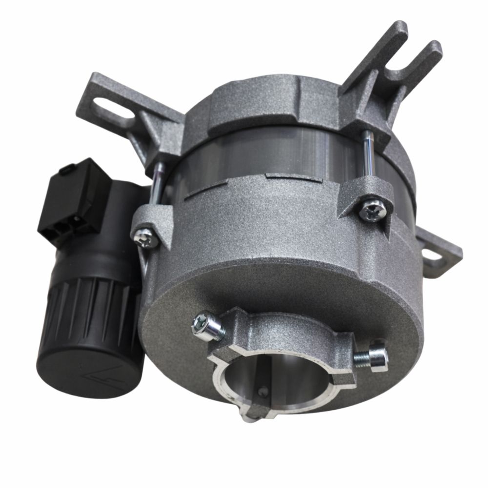 Motor ventilátorové sestavy pro peletový hořák Ferroli SUN P7 a P12 |  |  |