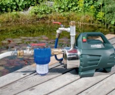 Odstředivé čerpadlo