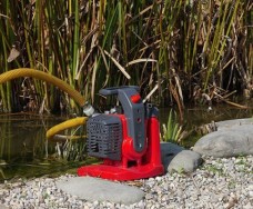 Čerpadlo na špinavou vodu