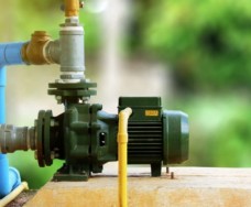 Elektrické čerpadlo