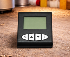 Elektronika na hořáky na pelety