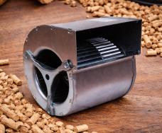 Ventilátory a dmychadla na peletová kamna
