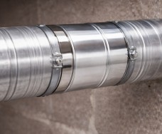 Přechodka do komínu