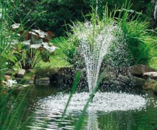 Fontánové čerpadlo