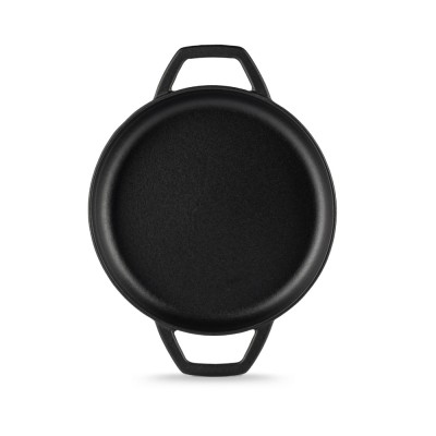 Sada litinového nádobí ze 3 dílů Hosse, Black Onyx - Srovnání produktů
