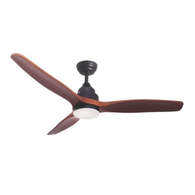 Stropní ventilátor s LED osvětlením a dálkovým ovládáním FANKVBR40G, Ф132, DC40W - Srovnání produktů