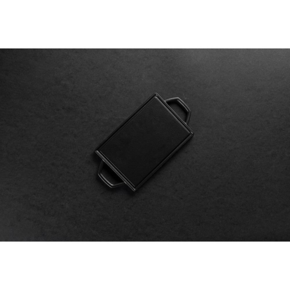 Mini litinový grilovací talíř Hosse, 15.5x22.5cm | Všechny produkty |  |