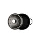 Hluboký litinový hrnec Hosse, Black Onyx, Ф12 | Všechny produkty |  |