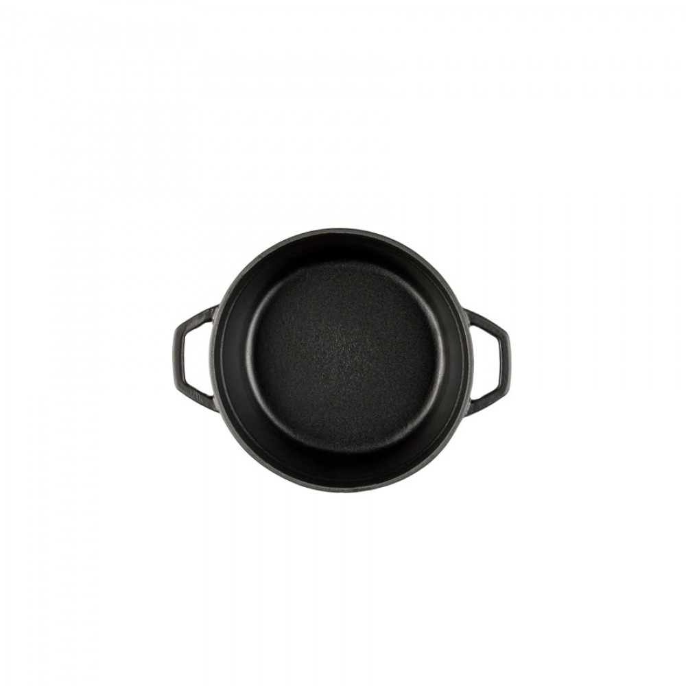 Hluboký litinový hrnec Hosse, Black Onyx, Ф12 | Všechny produkty |  |