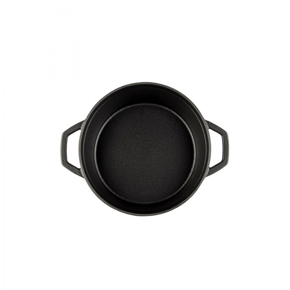 Hluboký litinový hrnec Hosse, Black Onyx, Ф24 | Všechny produkty |  |