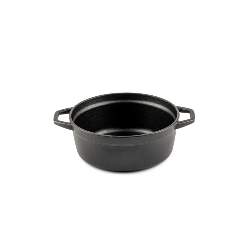 Hluboký litinový hrnec Hosse, Black Onyx, Ф12 | Všechny produkty |  |