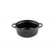 Hluboký litinový hrnec Hosse, Black Onyx, Ф12 | Všechny produkty |  |