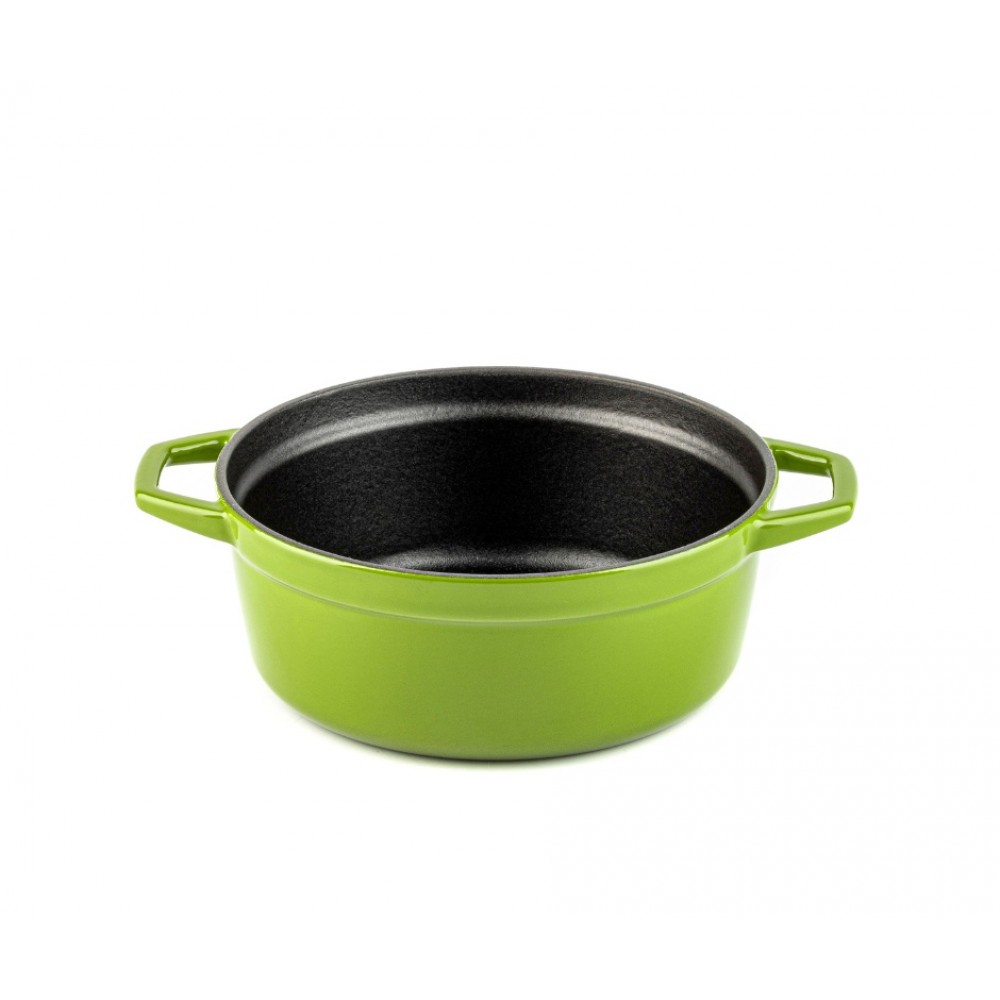 Hluboký litinový hrnec Hosse, Bamboo, Ф20 | Všechny produkty |  |