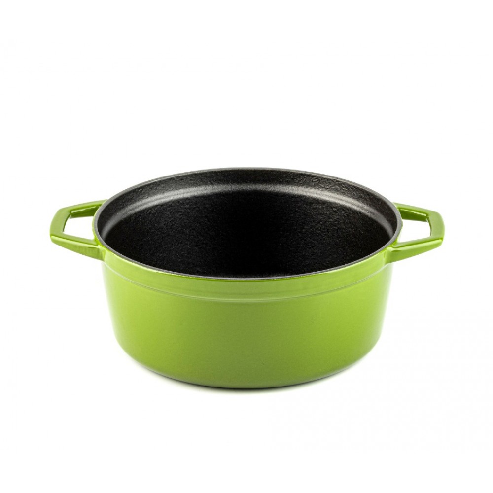 Hluboký litinový hrnec Hosse, Bamboo, Ф24 | Všechny produkty |  |