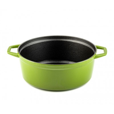 Hluboký litinový hrnec Hosse, Bamboo, Ф28 - Srovnání produktů