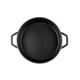 Mělký litinový hrnec Hosse, Black Onyx, Ф26 | Všechny produkty |  |