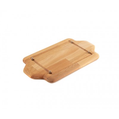 Dřevěný podnos pro mini litinovou desku Hosse HSDDHP1522 - Srovnání produktů