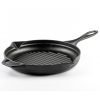 Smaltovaná litinová pánev na gril Solagio, Black Onyx, Ф28cm