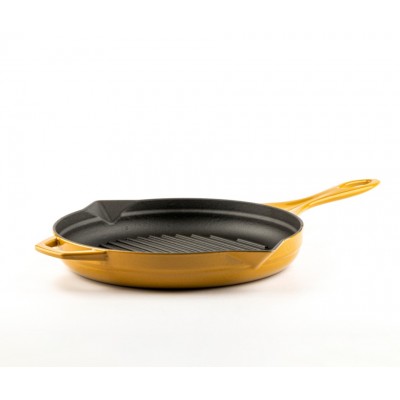Smaltovaná litinová pánev na gril Hosse, Dijon, Ф24cm - Srovnání produktů