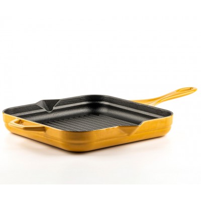 Smaltovaná litinová pánev na gril Hosse, Dijon, 28х28cm - Srovnání produktů
