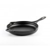 Smaltovaná litinová pánev Solagio, Black Onyx, Ф24cm