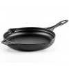 Smaltovaná litinová pánev Solagio, Black Onyx, Ф28cm
