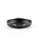 Smaltovaná litinová pánev se dvěma úchyty Hosse, Black Onyx, Ф16cm | Plochá litinová pánev | Litinová pánev |
