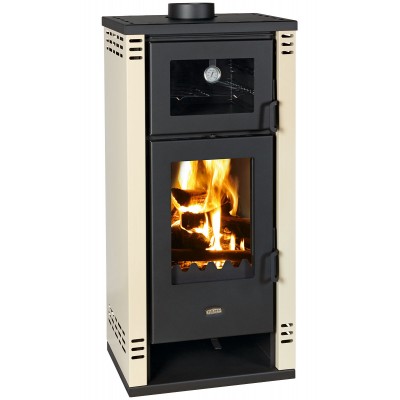 Krbová kamna s troubou Prity K2 GT F, 8.1 kW - Srovnání produktů