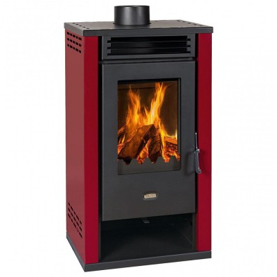 Кrbová kamna Prity K2 GT Červený, 8.1 kW - Srovnání produktů