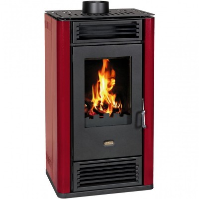 Кrbová kamna Prity K3 GT D Červený, 8.1 kW - Srovnání produktů