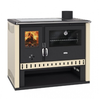 Sporák na tuhá paliva Prity GT, se sklokeramickou varnou deskou, 15 kW - Srovnání produktů
