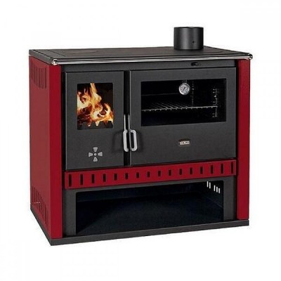 Sporák na tuhá paliva Prity GT Red, 15 kW - Srovnání produktů