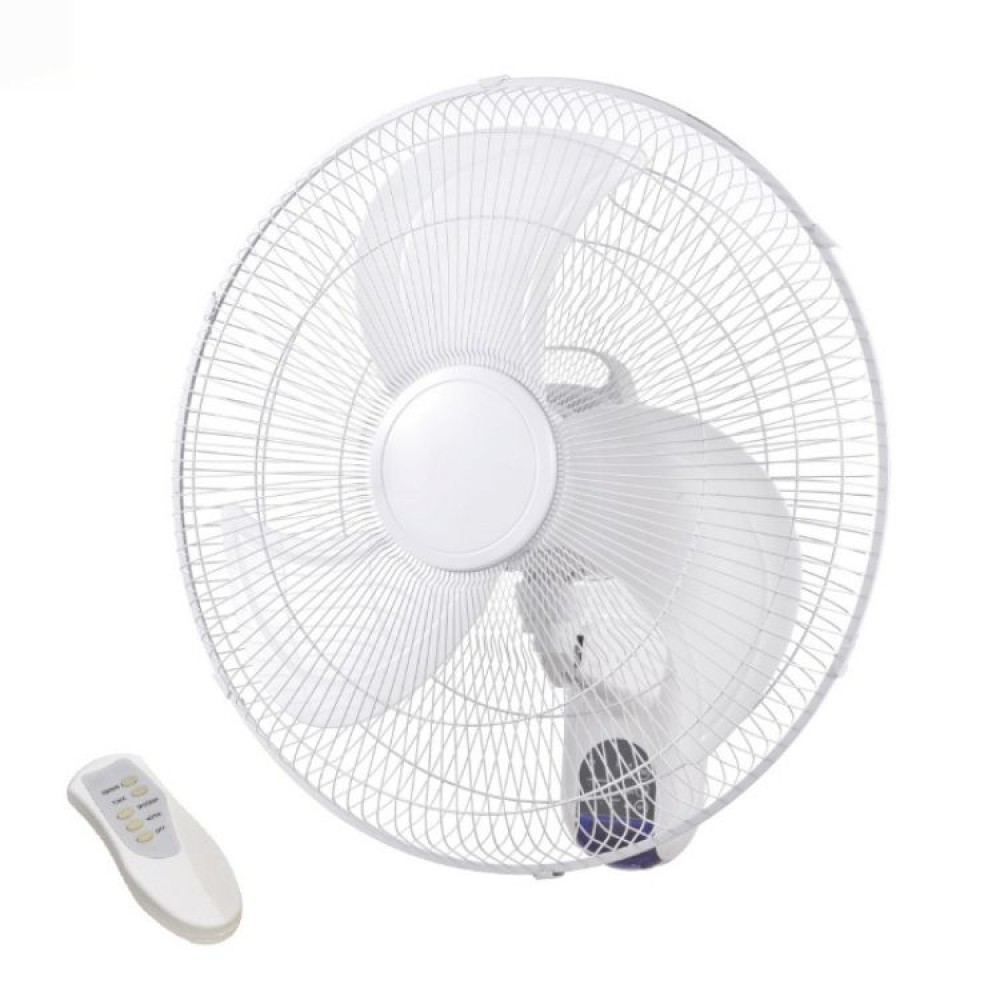 Nástěnný ventilátor s dálkovým ovládáním FANWPW40R, Ф45, AC 50W | Nástěnné ventilátory | Ventilátory |