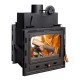 Krbová vložka Prity 2CM, 13.5kW | Krbové vložky | Krby |