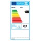 Krbová vložka Prity CM2F, 20kW | Krbové vložky | Krby |