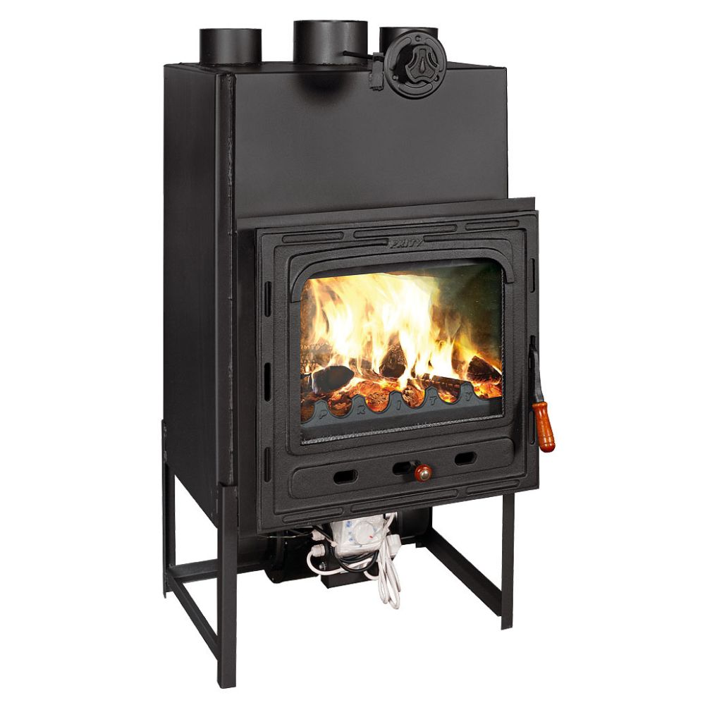 Krbová vložka Prity CMF, 15kW | Krbové vložky | Krby |