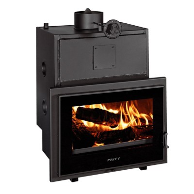 Teplovodní krbová vložka Prity P W28 TV, 28.2kw - Srovnání produktů