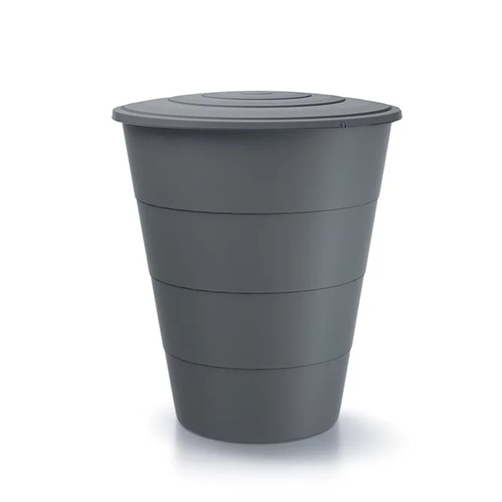 Nádrž na dešťovou vodu Prosperplast SmoothRain, 200L, Šedá |  |  |