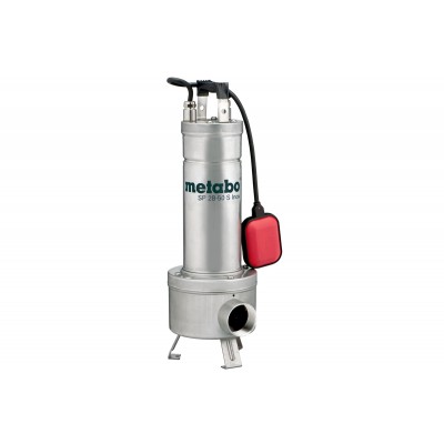 Jednofázové drenážní čerpadlo na silně znečištěnou vodu Metabo SP 28-50 S Inox, 2", výkon 1470 W, průtok 28 000 l/h, dopravní výška 7 m - Srovnání produktů