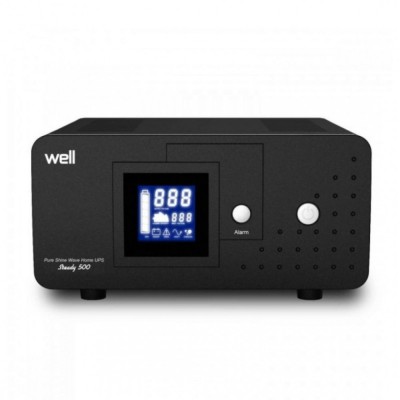 UPS uređaj za grijanje HEATST STEADY PSU-805 500VA-On Line, 500VA/300W - UPS uređaj za grijanje