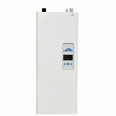Elektrický kotel pro vytápění Balkan Energy VEN3 - 12kW s čerpadlem WILO a displejem - Elektrické kotle
