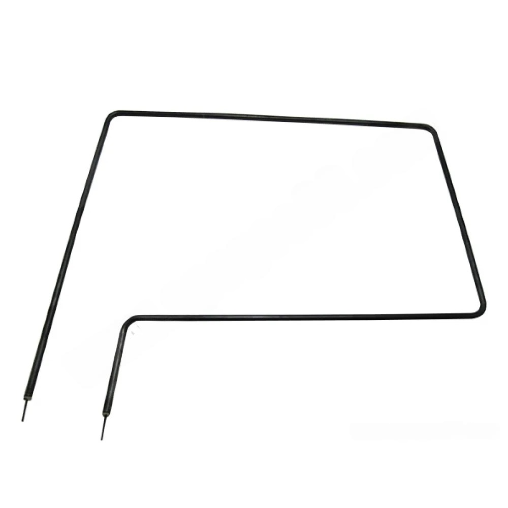 Topné těleso do profesionální trouby PAUTALIJA | horní, dolní - 1600W, φ9.5mm | Topná tělesa do trouby |  |