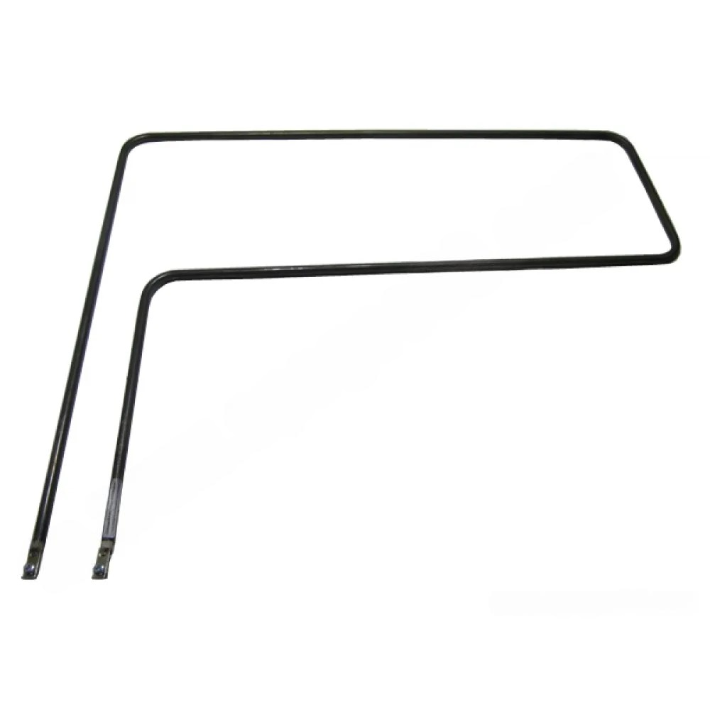 Topné těleso do profesionální trouby PAUTALIJA | horní, dolní - 1250W, φ9mm | Topná tělesa do trouby |  |
