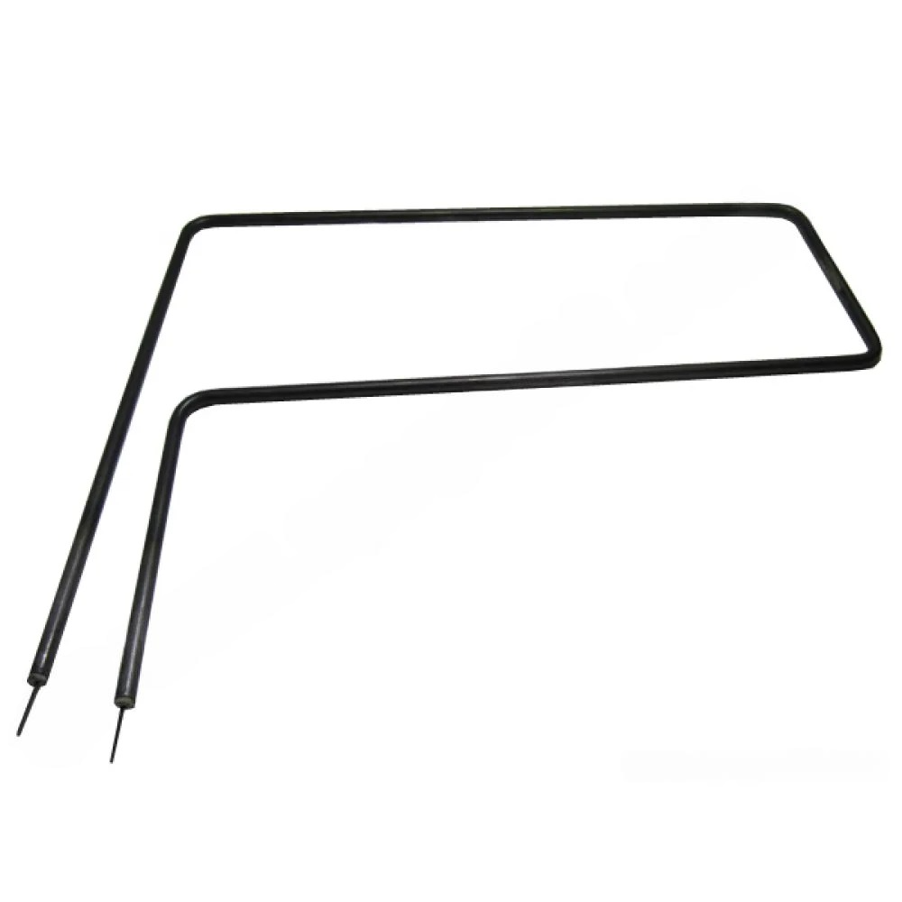 Topné těleso do profesionální trouby PAUTALIJA | horní, dolní - 1250W, φ9.5mm | Topná tělesa do trouby |  |