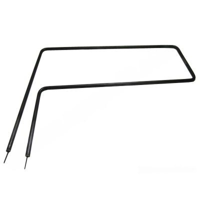 Topné těleso do profesionální trouby PAUTALIJA | horní, dolní - 1250W, φ9.5mm - Topná tělesa do trouby