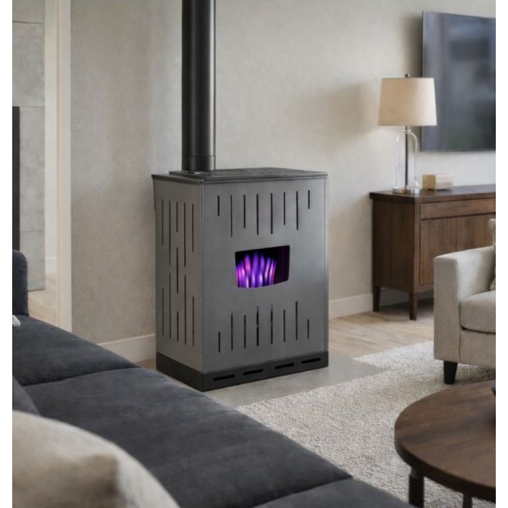 Olejová / Naftová kamna Balkan Energy T-10, 9kW | Olejová kamna |  |