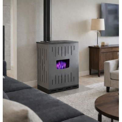 Olejová / Naftová kamna Balkan Energy T-10, 9kW - Olejová / Naftová kamna