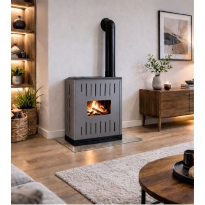 Olejová / Naftová kamna Balkan Energy T-12, 11kW - Olejová / Naftová kamna