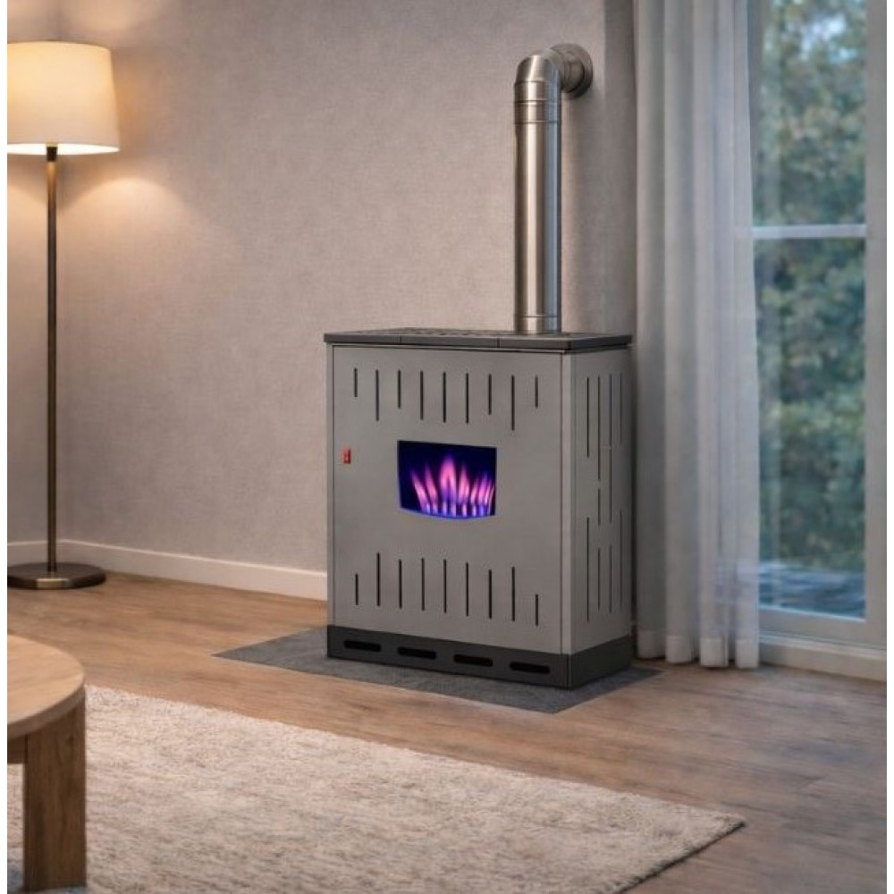 Olejová / Naftová kamna Balkan Energy T-20, 16kW | Olejová kamna |  |